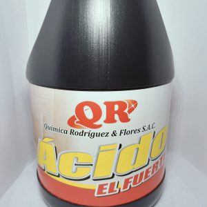 ACIDO MURIATICO EL FUERTE QR