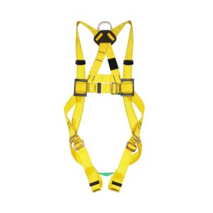 Arnes integral de 3 anillas y 3 hebillas - Cód. I3A3H