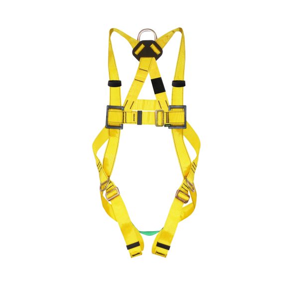 Arnes integral de 3 anillas y 3 hebillas - Cód. I3A3H