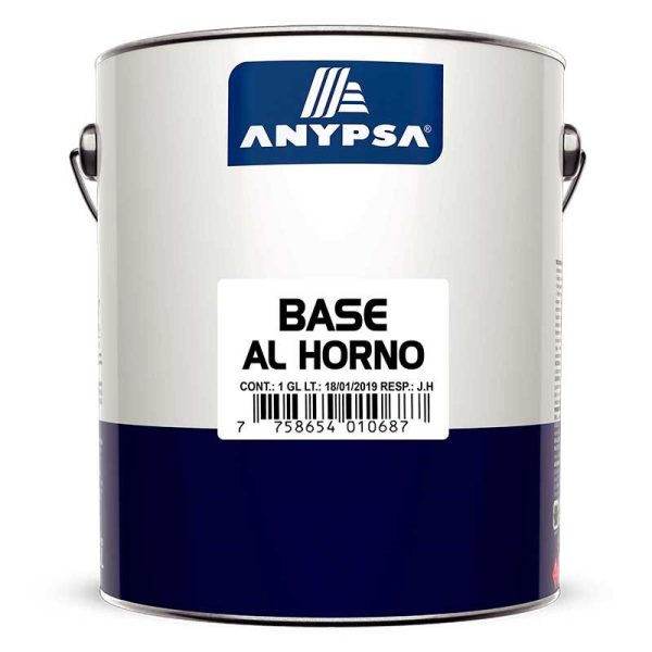 Base al horno ANYPSA