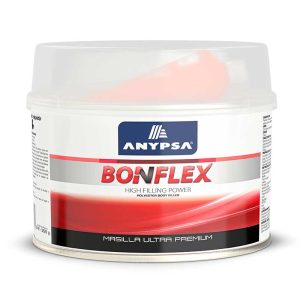 Bonflex Polyester Body Filler - Masilla Premium