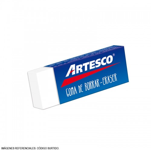 BORRADOR BLANCO GRANDE ARTESCO