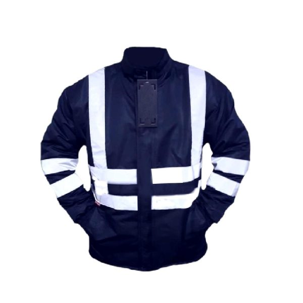Casaca térmica con cinta reflexiva