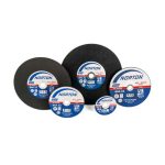 Discos de corte Norton