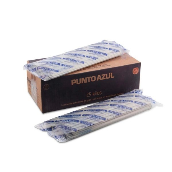 Electrodo Punto Azul 6011