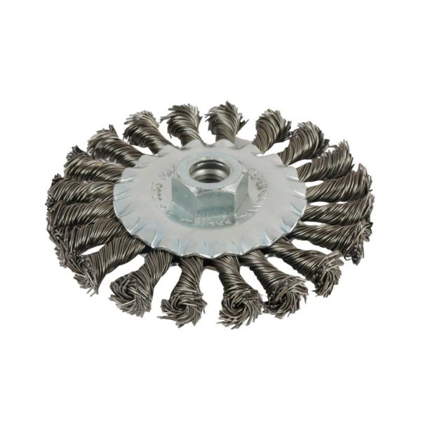 Escobilla Circular Trenzada