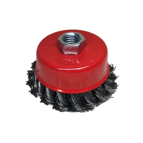 Escobilla Copa Trenzada