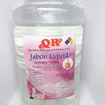 JABON LIQUIDO QR X GALON