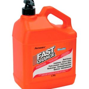 LIMPIA MANOS DESENGRASANTE FAST ORANGE