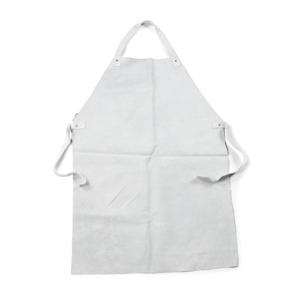 Mandil Descarne para Soldador