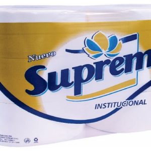 PAPEL HIGIENICO SUPREMO PQT X 6 UND