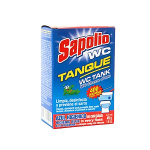 PASTILLAS PARA INODORO SAPOLIO WC