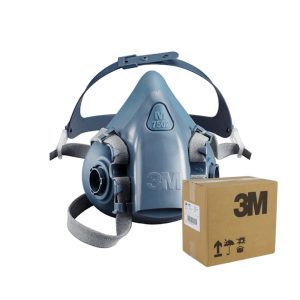 Respirador Reutilizable de Media Cara 3M 7502