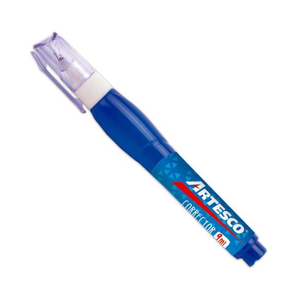 CORRECTOR 9ML ARTESCO