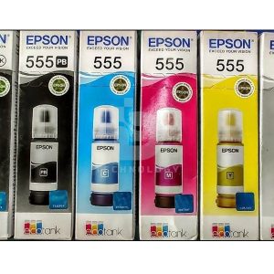 KIT DE TINTAS EPSON