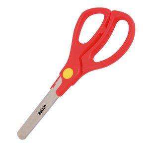 TIJERA OVE MANGO ROJO